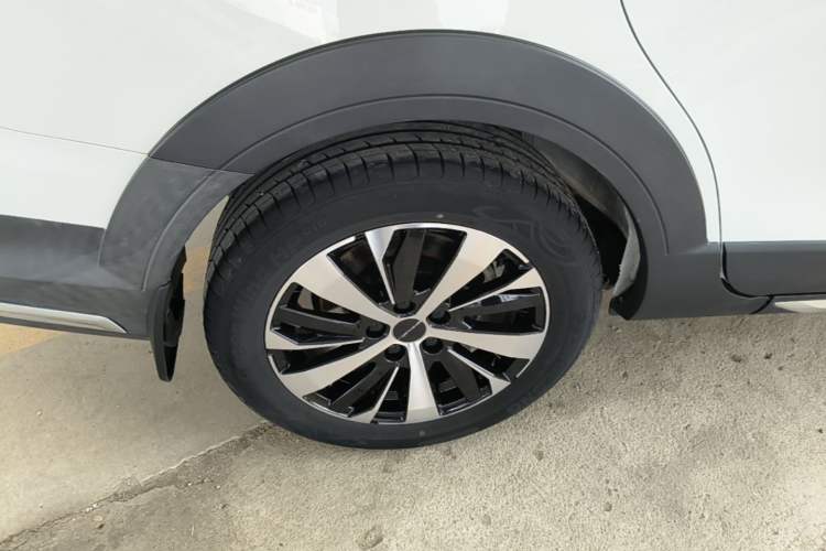 Used FORTHING SX6 2022 1.6L Manual Luxury Version – Youth Edition Right Rear Wheel Hub