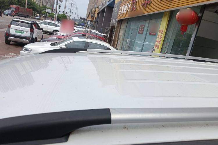 Used FORTHING SX6 2022 1.6L Manual Comfort Model Roof