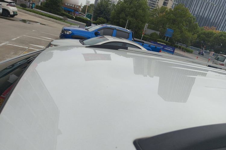 Used FORTHING SX6 2022 1.6L Manual Comfort Model Roof