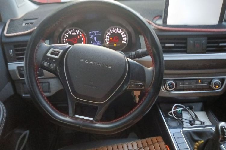 Used FORTHING SX6 2022 1.6L Manual Luxury Version – Youth Edition Steering Wheel