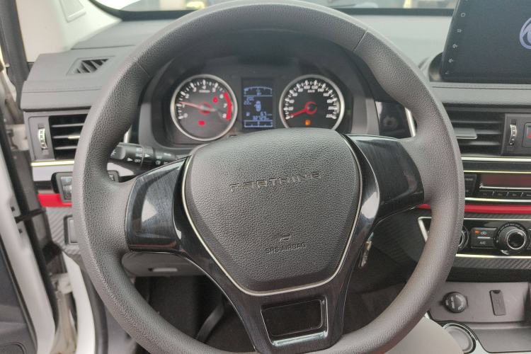 Used FORTHING SX6 2022 1.6L Manual Comfort Model Steering Wheel