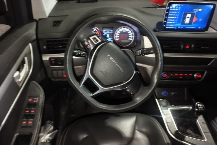 Used FORTHING SX6 2022 1.6L Manual Luxury Version Steering Wheel