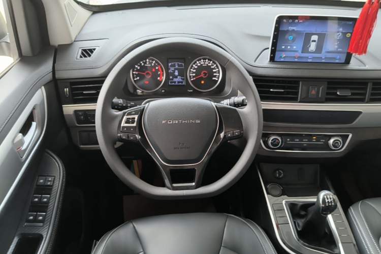 Used FORTHING SX6 2022 1.6L Manual Luxury Version – Youth Edition Steering Wheel