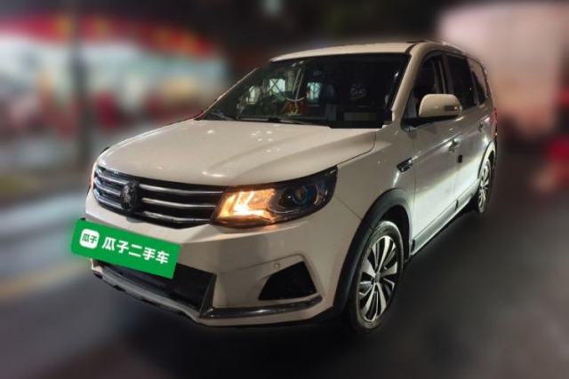 Used FORTHING SX6 2022 1.6L Manual Luxury Version