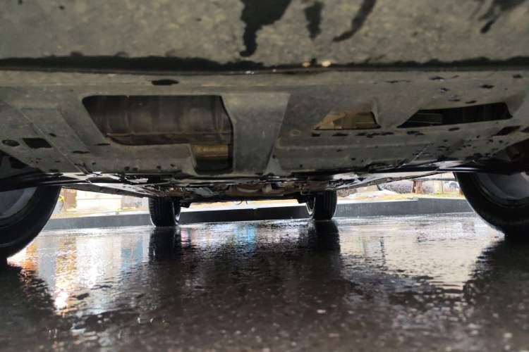 Used FORTHING SX6 2023 1.6L Manual Comfort Model Chassis Front