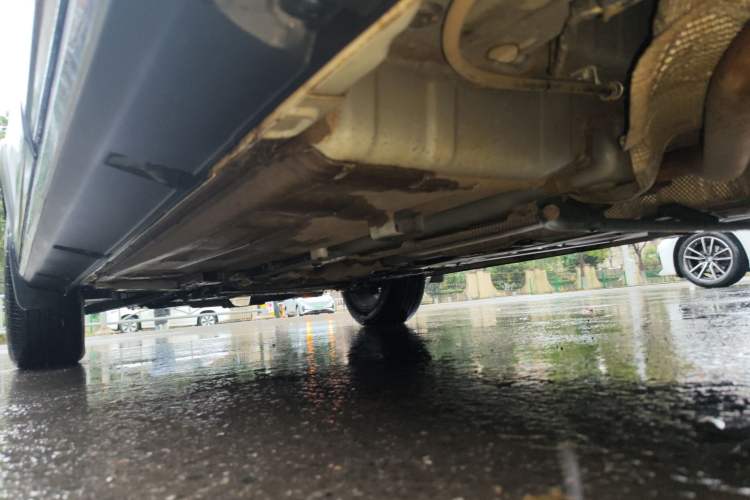 Used FORTHING SX6 2023 1.6L Manual Comfort Model Chassis Rear Left