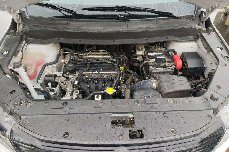 Used FORTHING SX6 2023 1.6L Manual Comfort Model Engine Bay