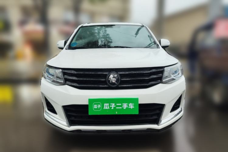 Used FORTHING SX6 2023 1.6L Manual Comfort Model Front