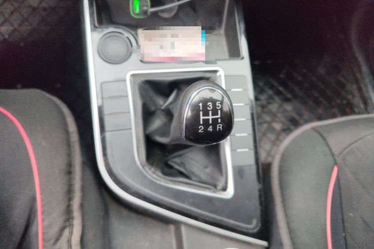 Used FORTHING SX6 2023 1.6L Manual Comfort Model Gear Lever