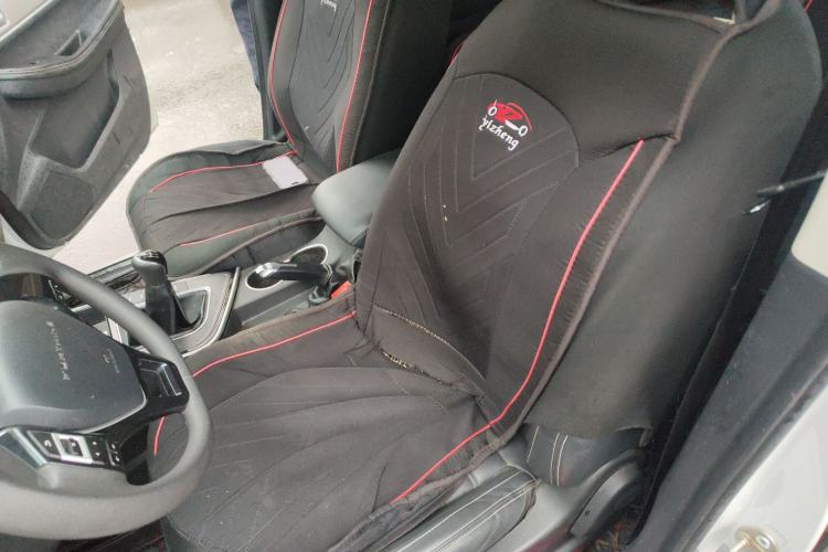 Used FORTHING SX6 2023 1.6L Manual Comfort Model Left Front Seat