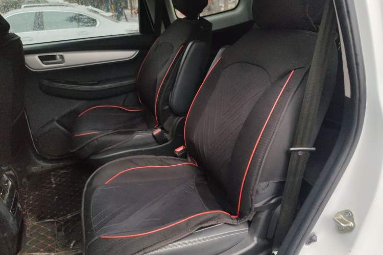 Used FORTHING SX6 2023 1.6L Manual Comfort Model Left Rear Seat