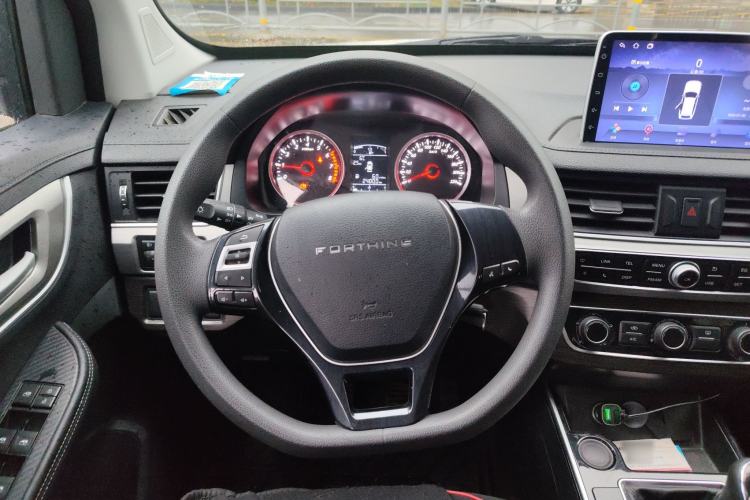 Used FORTHING SX6 2023 1.6L Manual Comfort Model Steering Wheel