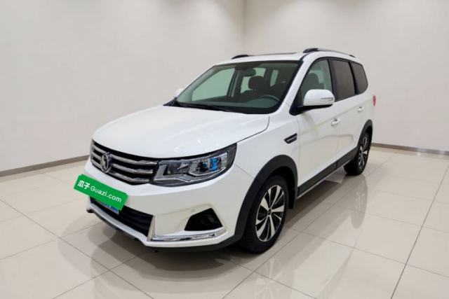 FORTHING SX6 2023 1.6L Manual ZhiXiang Trim de segunda mano