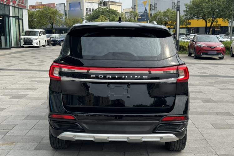 Used FORTHING T5 2022 Shengshi Edition 1.5T Automatic Dream Version Five Seats Exterior 3