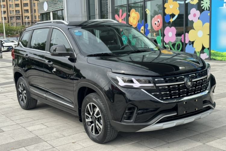 Used FORTHING T5 2022 Shengshi Edition 1.5T Automatic Dream Version Five Seats Exterior 5