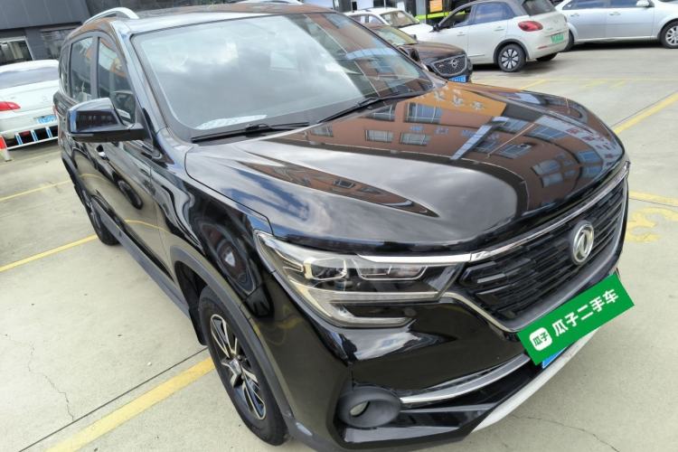 Used FORTHING T5 2020 1.6L Manual Comfort Model China VI Standard Front Right 45 Deg