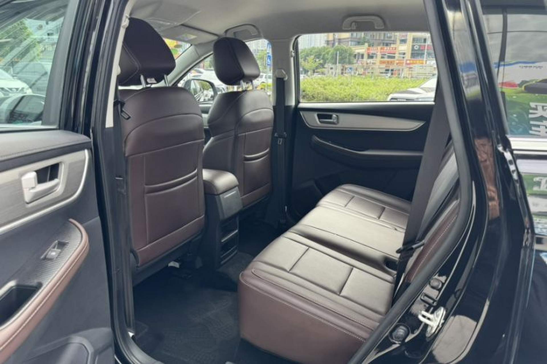 Used FORTHING T5 2022 Shengshi Edition 1.5T Automatic Dream Version Five Seats Interior 4