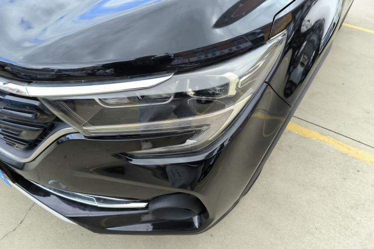 Used FORTHING T5 2020 1.6L Manual Comfort Model China VI Standard Left Front Headlight