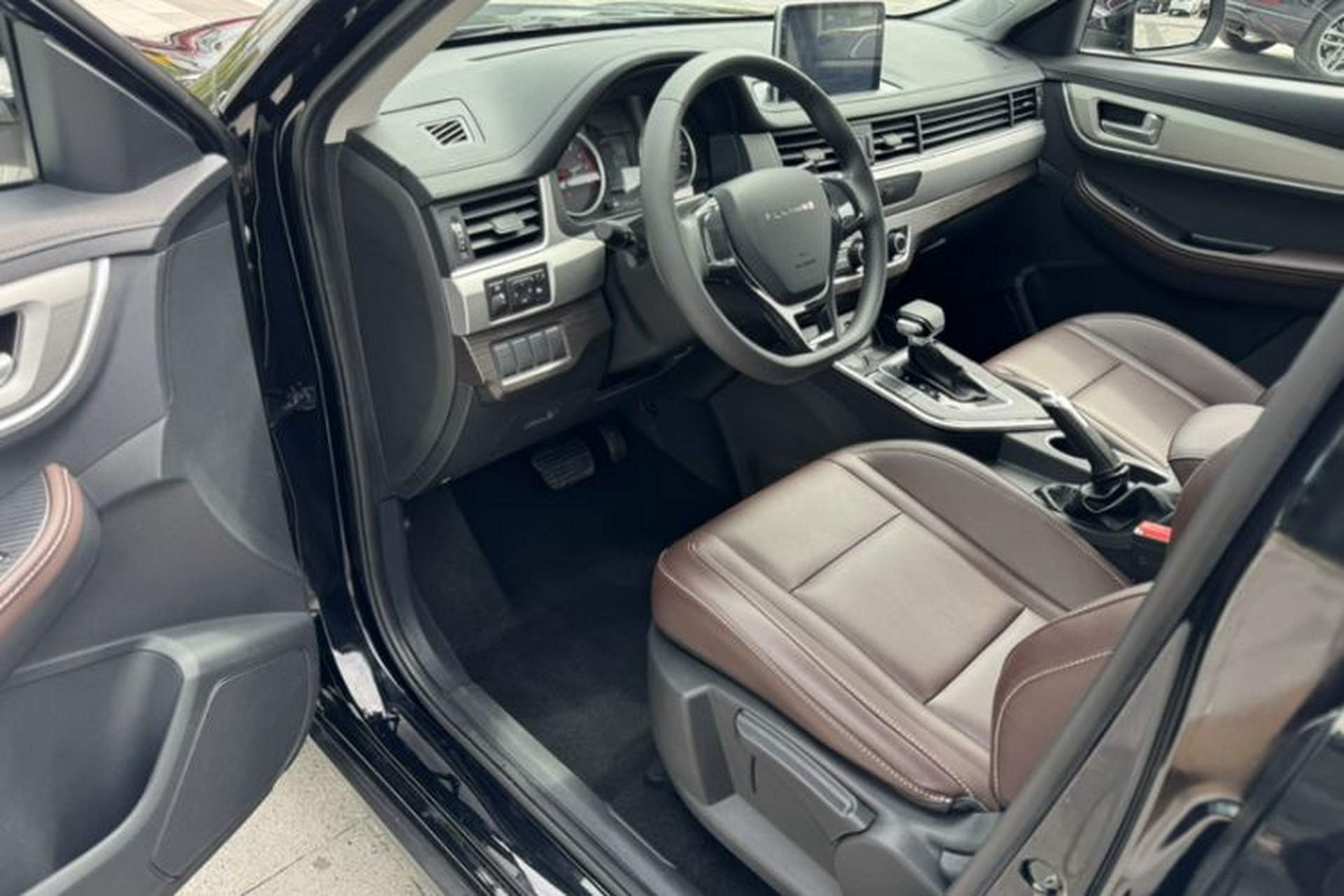 Used FORTHING T5 2022 Shengshi Edition 1.5T Automatic Dream Version Five Seats Left Front Seat