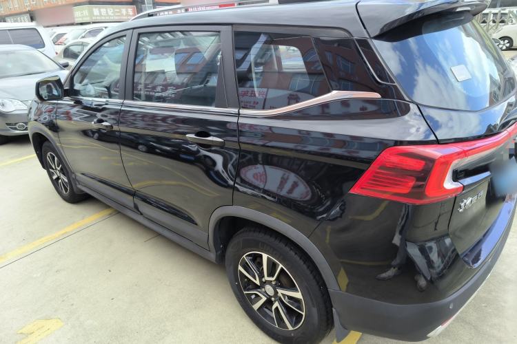Used FORTHING T5 2020 1.6L Manual Comfort Model China VI Standard Left Side