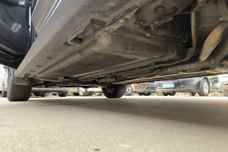 Used FORTHING T5 2020 1.6L Manual Comfort Model China VI Standard Left Side Sill
