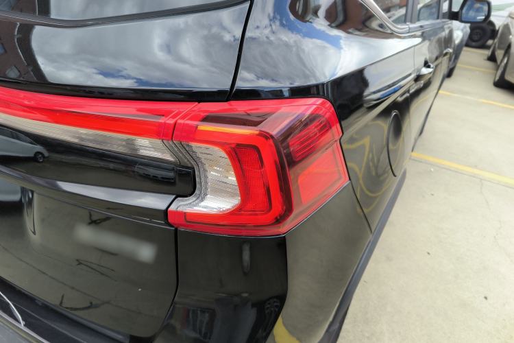 Used FORTHING T5 2020 1.6L Manual Comfort Model China VI Standard Right Rear Taillight