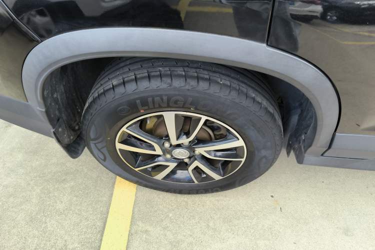 Used FORTHING T5 2020 1.6L Manual Comfort Model China VI Standard Right Rear Wheel Hub