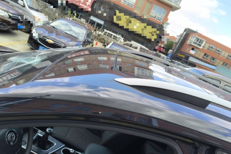 Used FORTHING T5 2020 1.6L Manual Comfort Model China VI Standard Roof