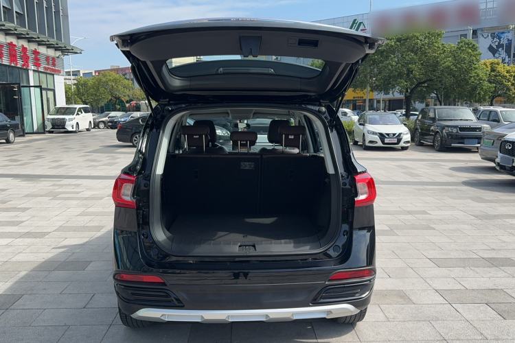 Used FORTHING T5 2022 Shengshi Edition 1.5T Automatic Dream Version Five Seats Trunk