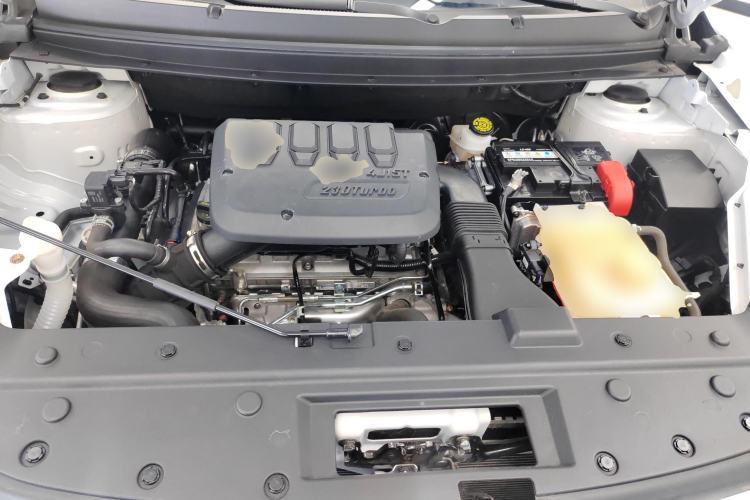 Used FORTHING T5 2021 1.5T Automatic Comfort Version Engine Bay