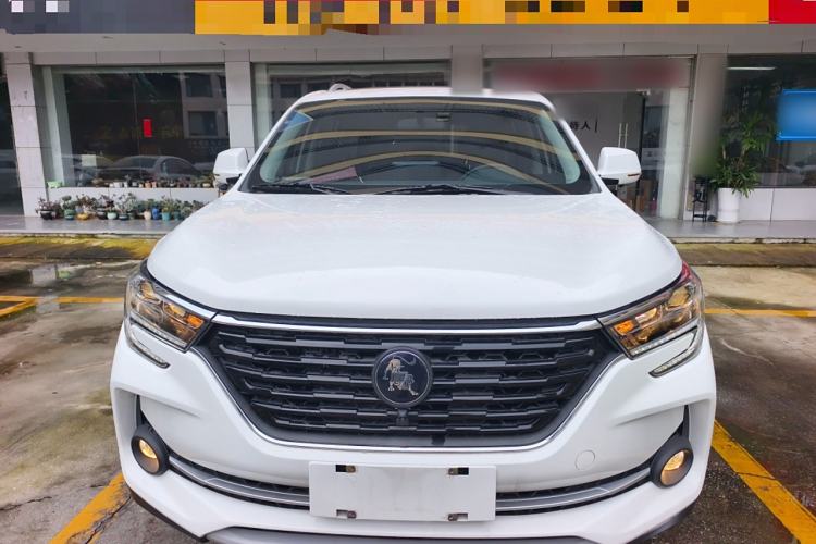 Used FORTHING T5 2021 1.5T Automatic Comfort Version Exterior 1