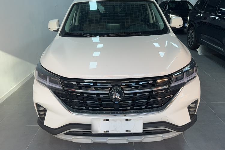 Used FORTHING T5 2022 Grand Edition 1.6L Manual Dream-Chasing Five-Seat Model Exterior 1