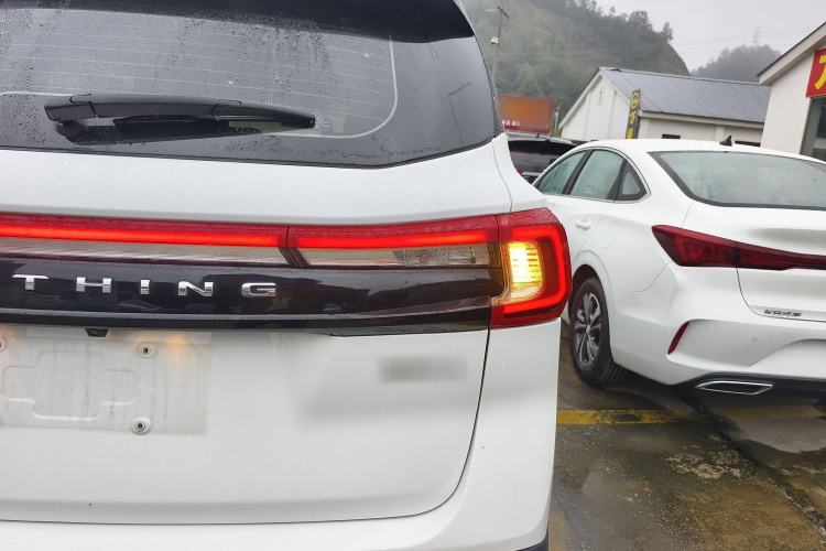 Used FORTHING T5 2020 1.6L Manual Luxury Model China VI Standard Exterior 1