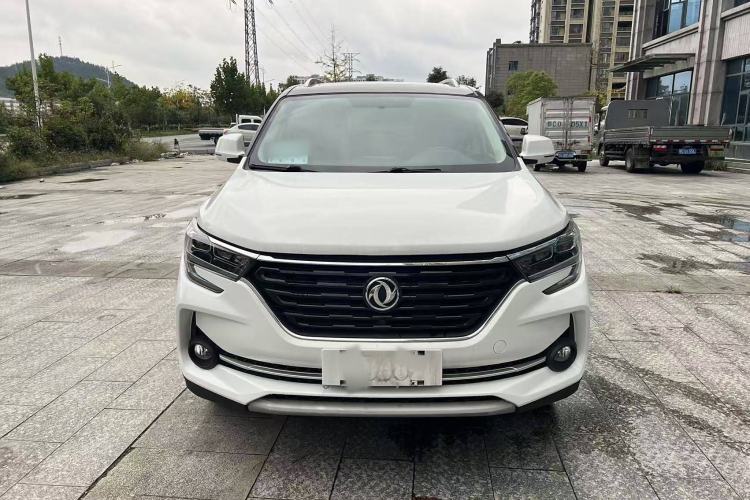 Used FORTHING T5 2020 1.6L Manual Luxury Model China VI Standard Exterior 4