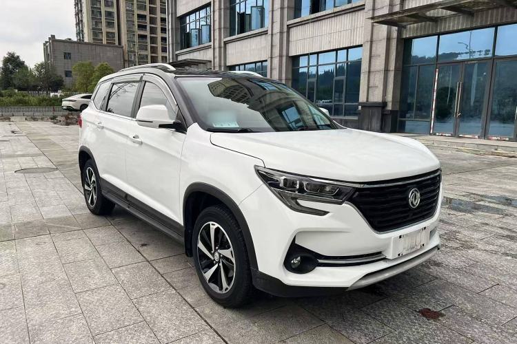Used FORTHING T5 2020 1.6L Manual Luxury Model China VI Standard Exterior 5
