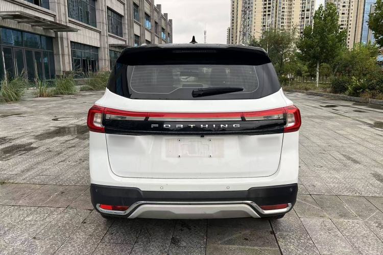 Used FORTHING T5 2020 1.6L Manual Luxury Model China VI Standard Exterior 7
