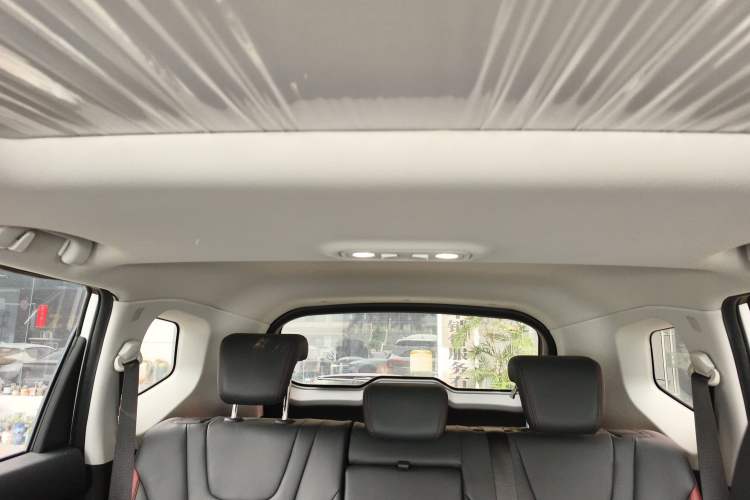 Used FORTHING T5 2021 1.5T Automatic Comfort Version Headliner