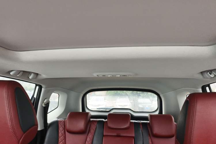 Used FORTHING T5 2020 1.6L Manual Luxury Model China VI Standard Headliner