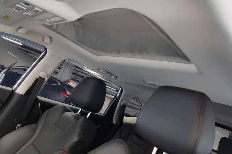 Used FORTHING T5 2021 1.5T Automatic Comfort Version Headliner
