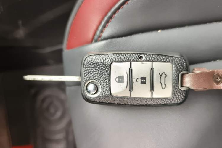 Used FORTHING T5 2021 1.5T Automatic Comfort Version Interior 1