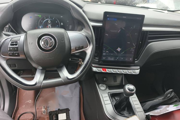 Used FORTHING T5 2020 1.6L Manual Luxury Model China VI Standard Interior 2