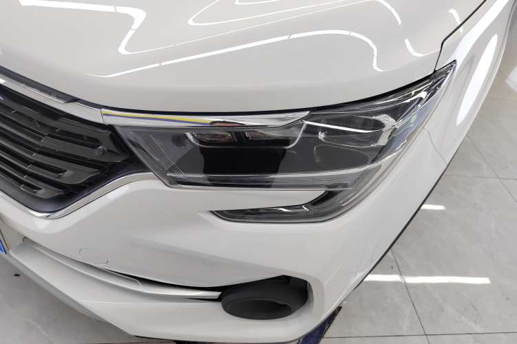 Used FORTHING T5 2021 1.5T Automatic Comfort Version Left Front Headlight