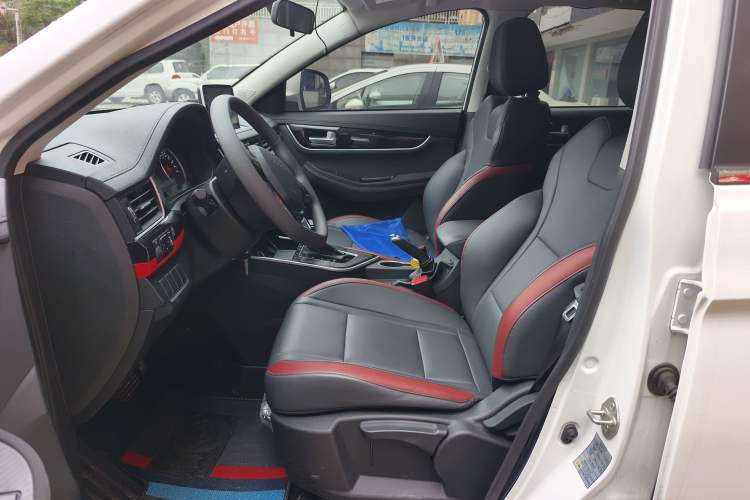 Used FORTHING T5 2021 1.5T Automatic Comfort Version Left Front Seat