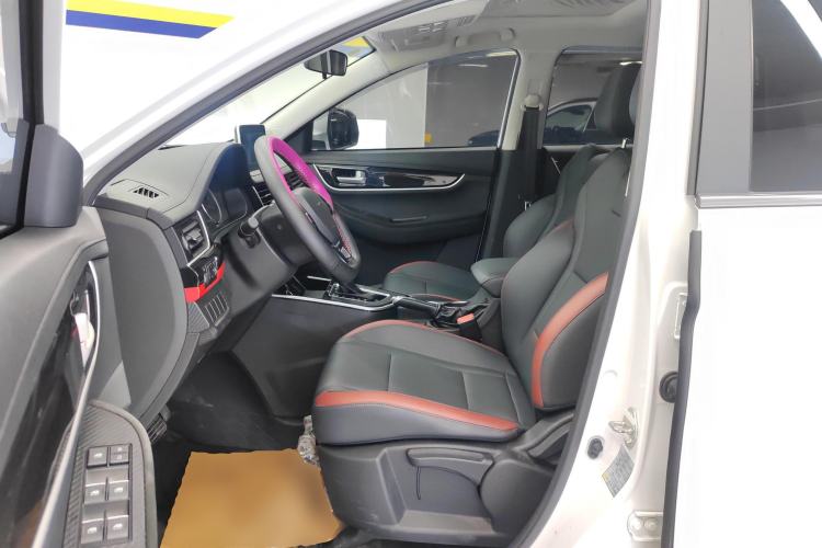 Used FORTHING T5 2021 1.5T Automatic Comfort Version Left Front Seat