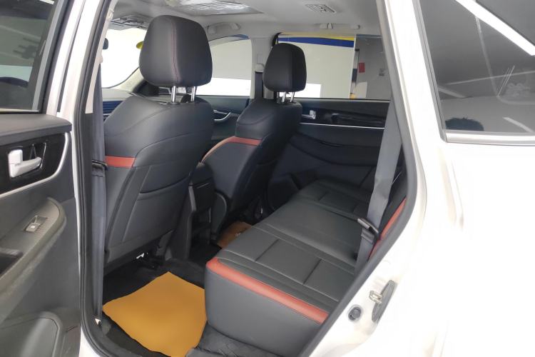 Used FORTHING T5 2021 1.5T Automatic Comfort Version Left Rear Seat