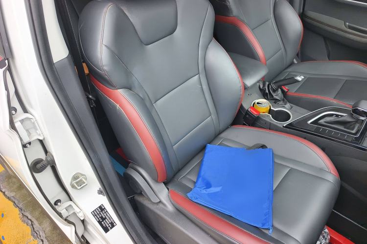 Used FORTHING T5 2021 1.5T Automatic Comfort Version Right Front Seat
