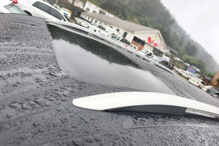 Used FORTHING T5 2020 1.6L Manual Luxury Model China VI Standard Roof