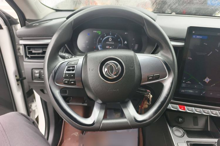 Used FORTHING T5 2020 1.6L Manual Luxury Model China VI Standard Steering Wheel