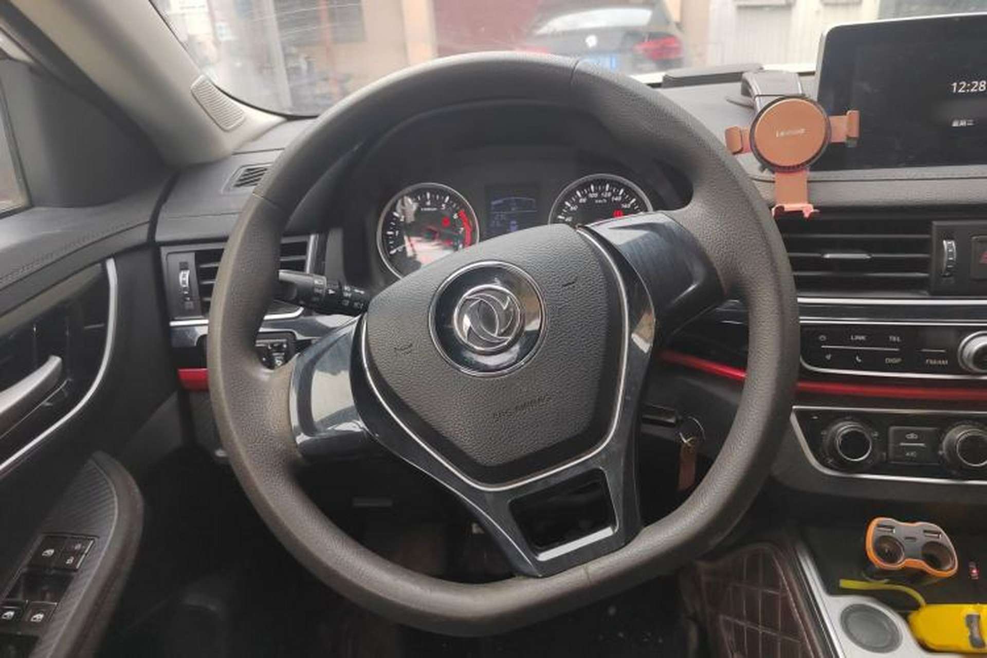 Used FORTHING T5 2021 1.6L Manual Comfort Model Steering Wheel