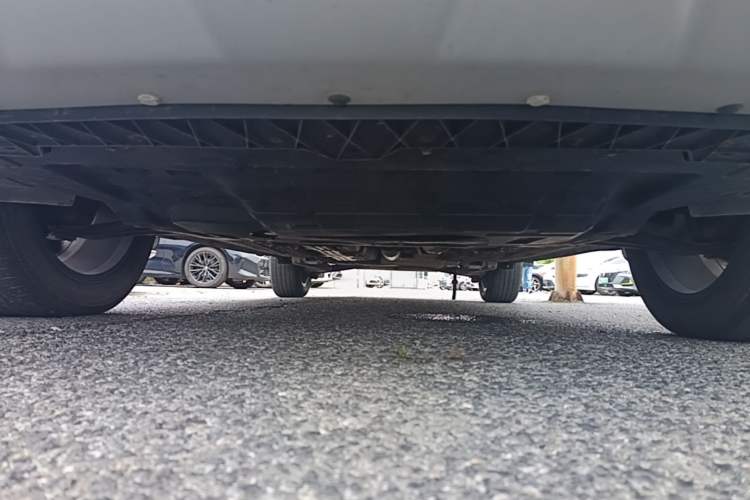 Used FORTHING T5 2018 230T CVT Zhiyue Trim Chassis Front